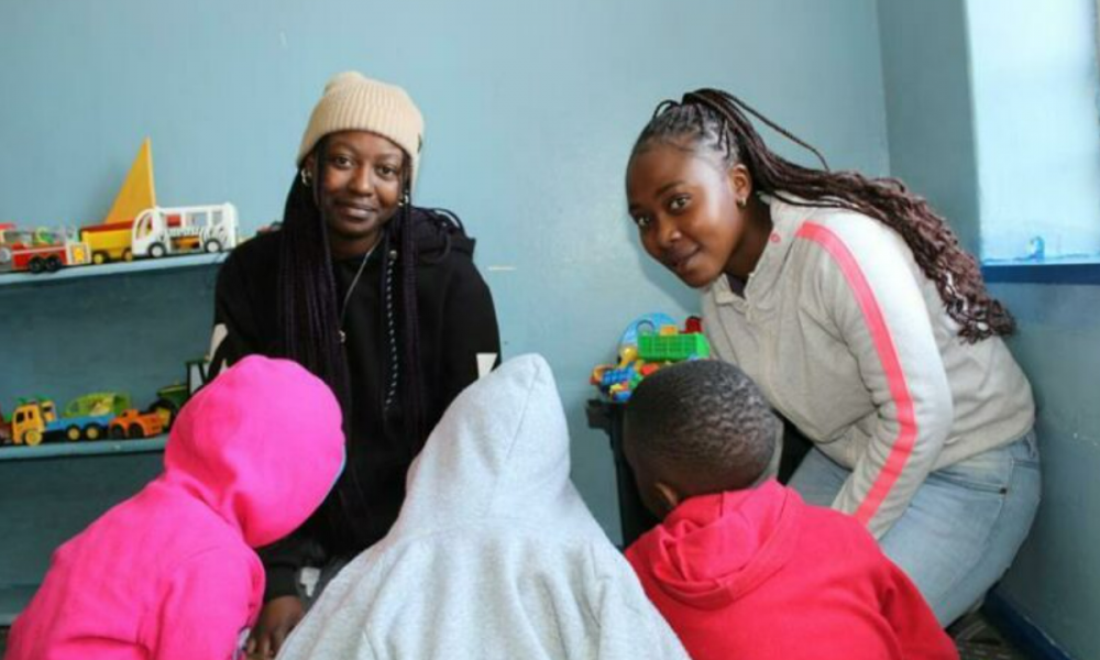 Caretakers Sustaining the Heartbeat of Compassion at Kids Haven