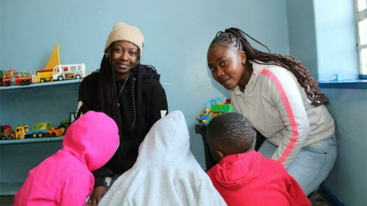 Caretakers Sustaining the Heartbeat of Compassion at Kids Haven