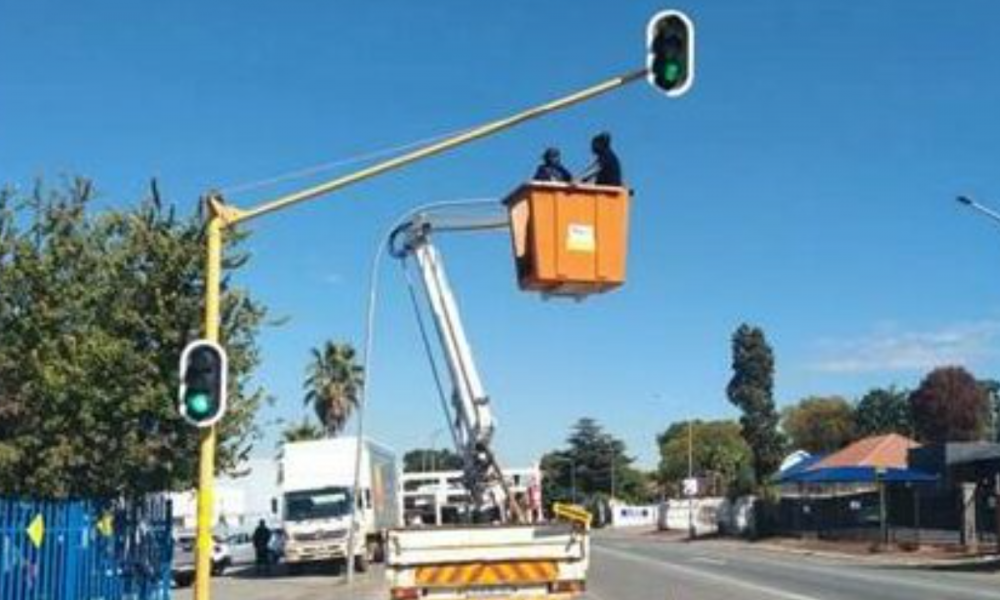 City of Ekurhuleni Allocates R1 Million for Traffic Light Replacement