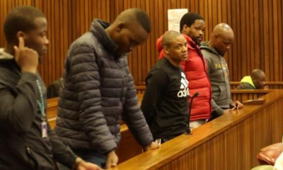 Court Reveals Stolen Gun from CIT Heist as Senzo Meyiwa Murder Weapon