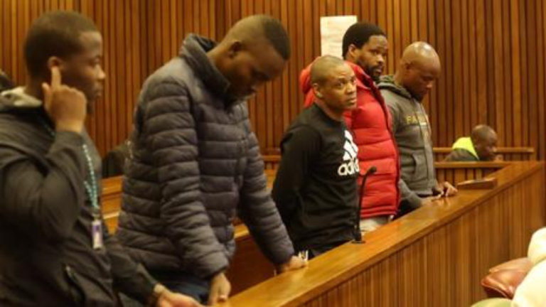 Court Reveals Stolen Gun from CIT Heist as Senzo Meyiwa Murder Weapon