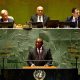 Cyril Ramaphosa's address at UNGA