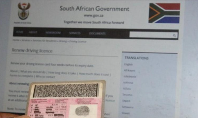 Ekurhuleni Licensing Goes Online