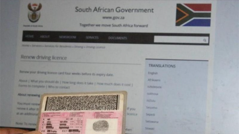 Ekurhuleni Licensing Goes Online