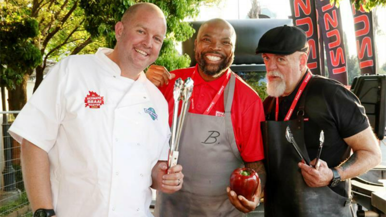 Emperors Hosts Gathering of Braai Enthusiasts