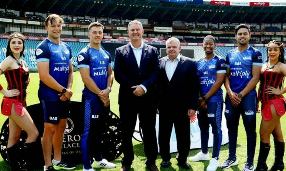 Emperors Palace Renews Partnership with Titans Cricket