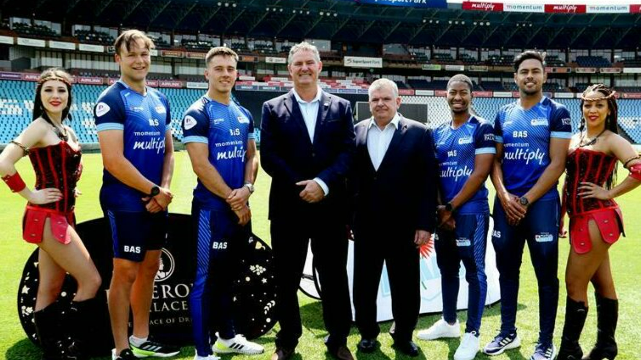 Emperors Palace Renews Partnership with Titans Cricket