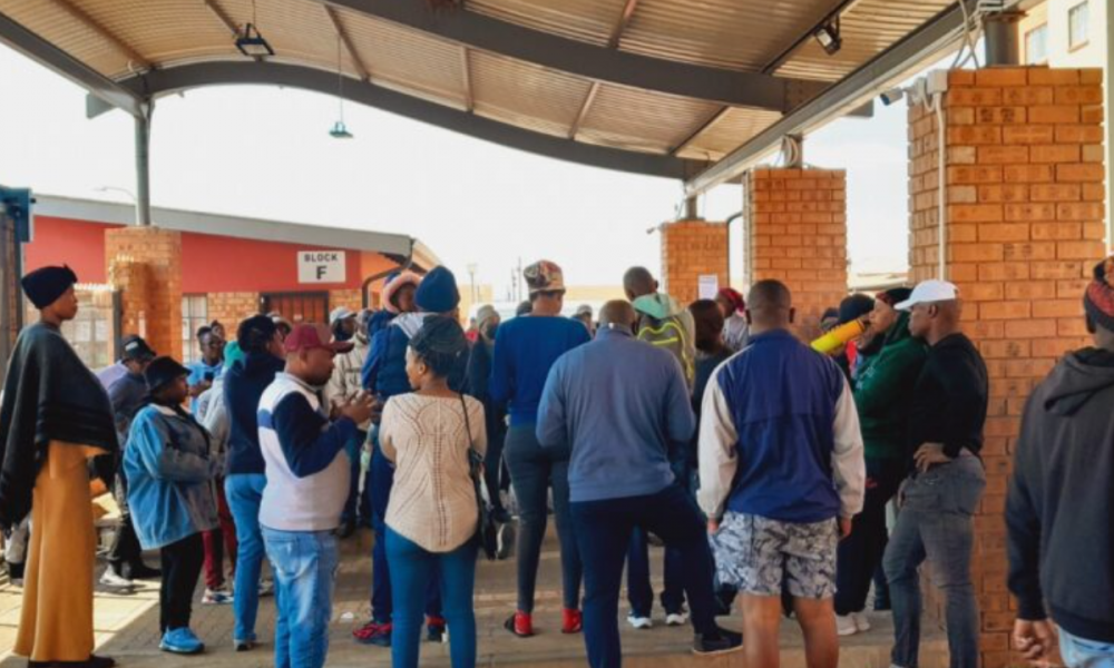 Escalating Tensions Between Joshco and Dobsonville Tenants