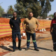 Frustration Mounts as Road Project in Kempton Park Continues