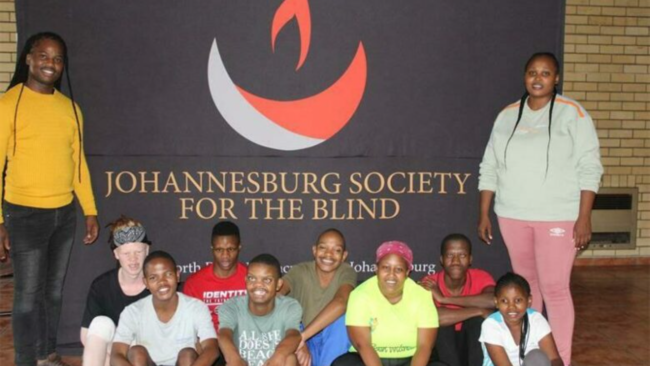 Fundraising Event Hosted by Johannesburg Society for the Blind