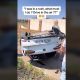 Gauteng man crashed his VW Golf GTI