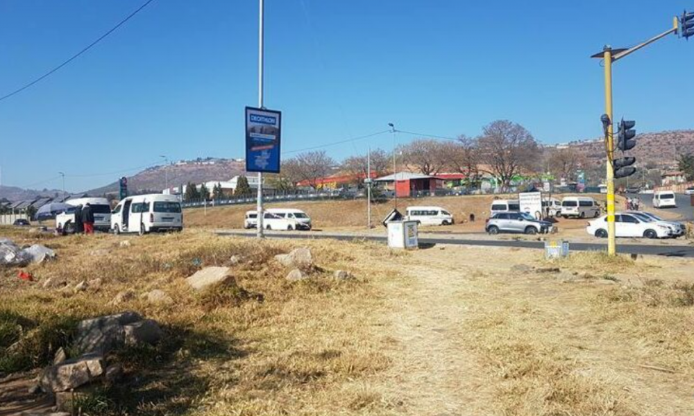 Informal Taxi Ranks and School Transporters Under Parking Scrutiny