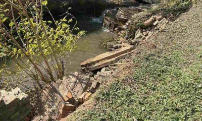 Jukskei Park family endures infrastructure damage