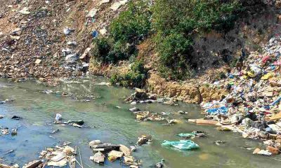 Jukskei River needs a cleanup