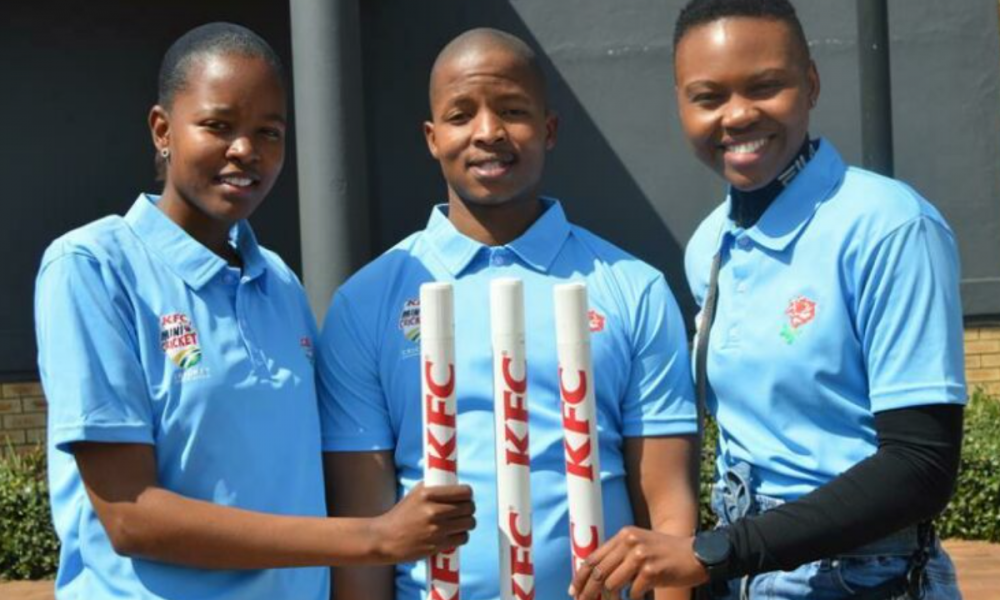 KFC Mini-Cricket Program Sustains Its Significant Impact