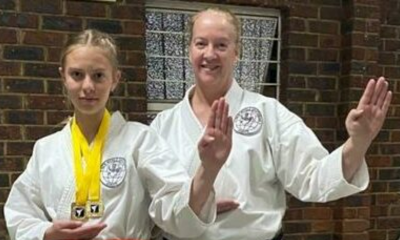 Karate Athlete Emerges Victorious in the All Styles Dojo Cup Challenge