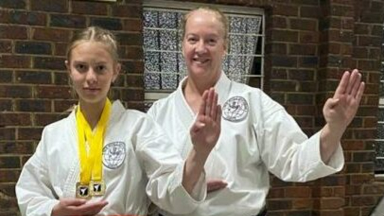 Karate Athlete Emerges Victorious in the All Styles Dojo Cup Challenge