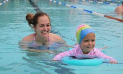 Learn to Swim Gala