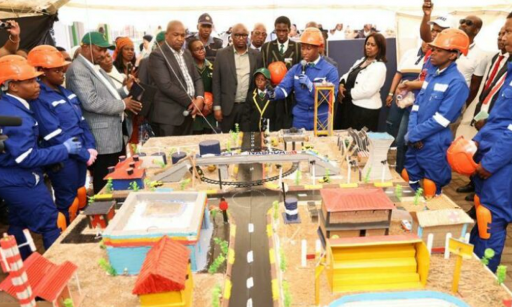 Mining-Focused School Unveiled in Mohlakeng