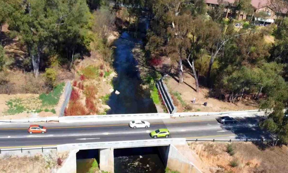 Modderfontein Bridge