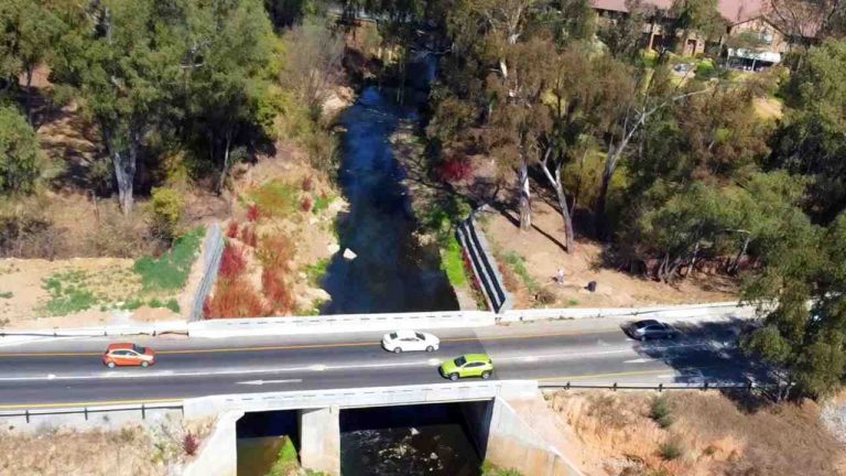 Modderfontein Bridge