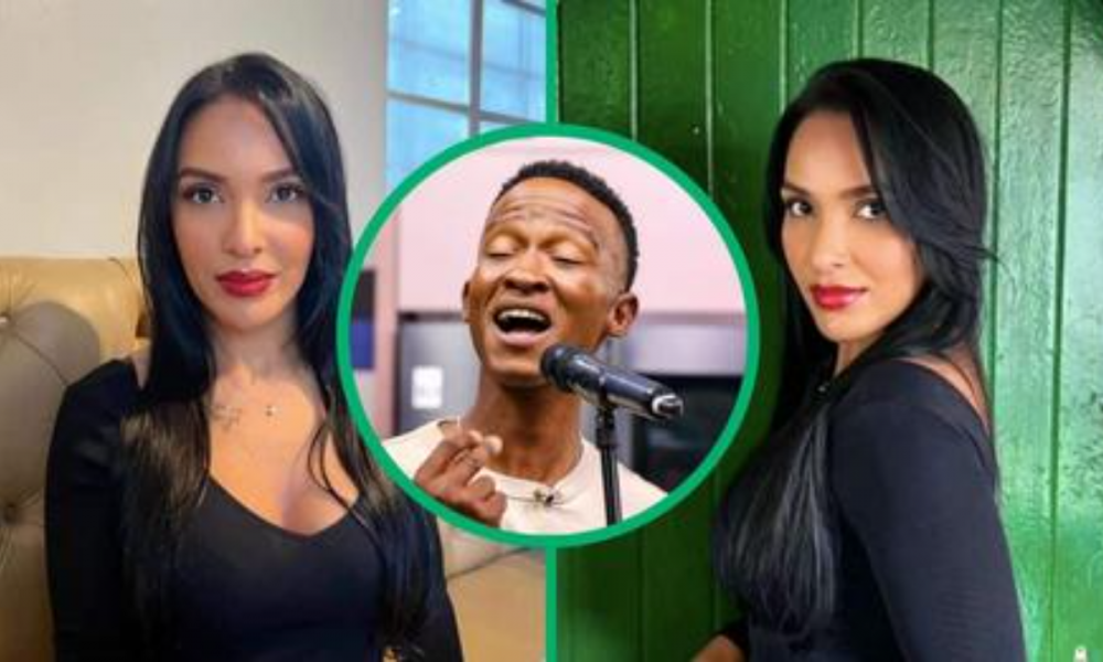 Monique Muller Calls Out Celebs Supporting Katlego Maboe