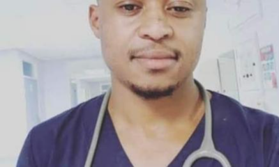 Newcastle Specialist Anaesthesiologist Found in Johannesburg