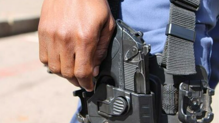 Police Engage in Shootout with Illegal Miners One Dead and Six Arrested