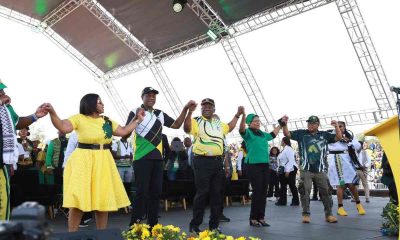 President Ramaphosa made more promises