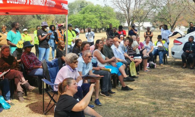 Pretoria North's Health and Social Outreach Event Hosted by Metro