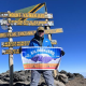 Roodepoort Mountaineer Achieves 10th Summit of Kilimanjaro