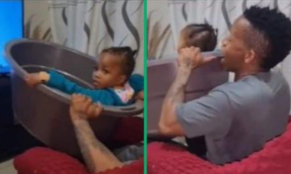 SA Dad's Viral DIY Rollercoaster Adventure