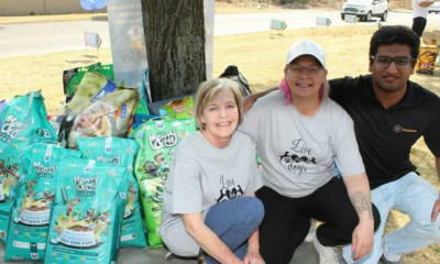 SPCA Pet Food Drive Yields Approximately 300kg of Donations