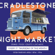 September 2023 Night Market at Cradlestone Mall