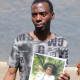 Survivors of horrific Joburg building fire tell their stories Fire Omar Arafat holds a photo of his sister Joyce Arafat. Her whereabouts after Thursday’s fire in a building in Johannesburg City Centre are currently unknown