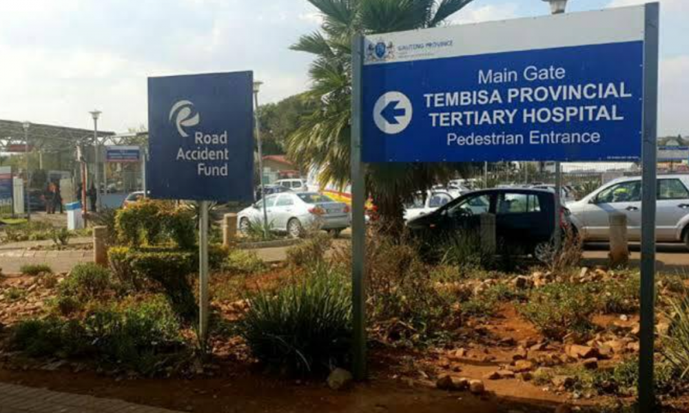 Tembisa Hospital CEO and CFO Face Disciplinary Action for Fraud