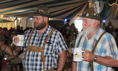 The Inaugural Oktoberfest Celebration in Pretoria