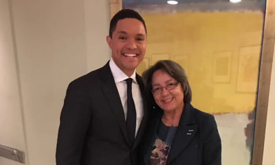 Trevor Noah's R33 Million Deal to Promote South Africa as Tourist Hotspot