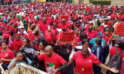 Tshwane municipal strike must end