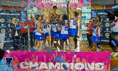 Tuks Clinches 2023 Varsity Netball Championship Title