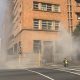 fire at the SARS building in Johannesburg