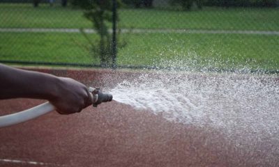 high water demand in Tshwane rand water struggles