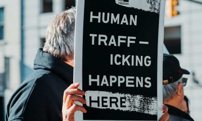 human trafficking in Germiston