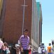 memorial service for the Johannesburg fire victims