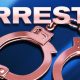 two house robbers in Brackenhurst arrested