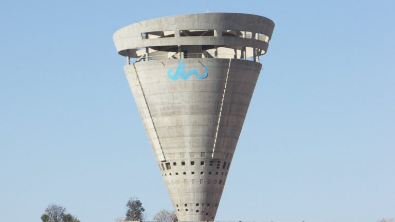 water interruptions after the thunderstorm in joburg