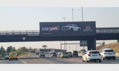 Advertiser Modifies N3 Billboard Following Regulator's Directive