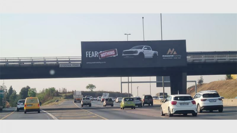 Advertiser Modifies N3 Billboard Following Regulator's Directive