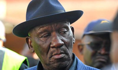 Bheki Cele guilty of breaching code of conduct