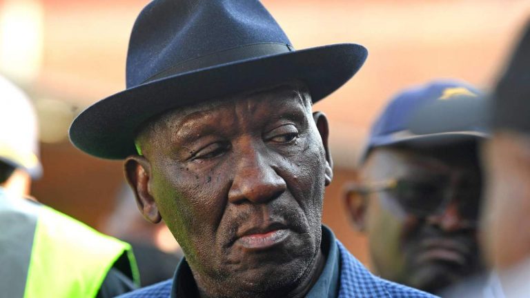 Bheki Cele guilty of breaching code of conduct